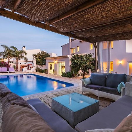 Вилла Casa Da Quinta - Private Pool - Фару Экстерьер фото