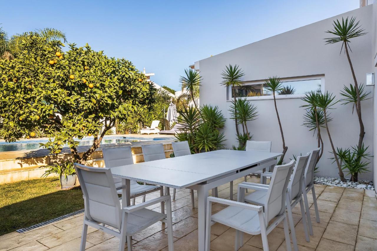 Вилла Casa Da Quinta - Private Pool - Фару Экстерьер фото