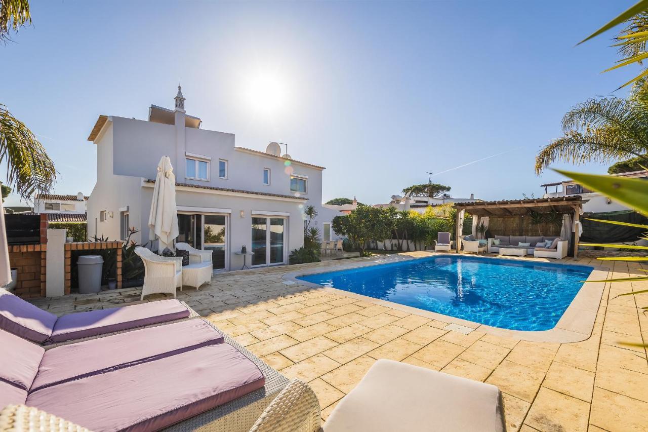 Вилла Casa Da Quinta - Private Pool - Фару Экстерьер фото