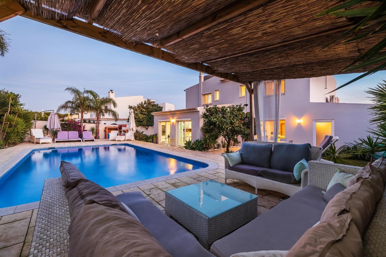 Вилла Casa Da Quinta - Private Pool - Фару Экстерьер фото