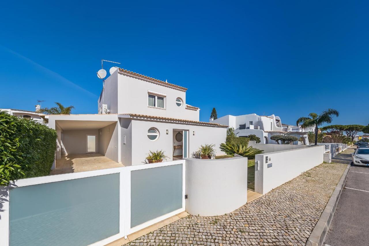 Вилла Casa Da Quinta - Private Pool - Фару Экстерьер фото