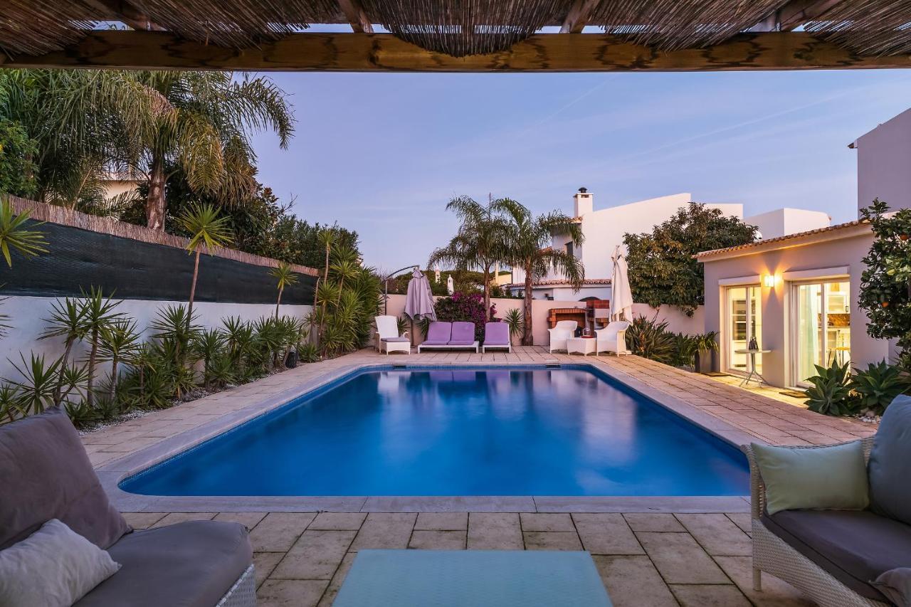 Вилла Casa Da Quinta - Private Pool - Фару Экстерьер фото