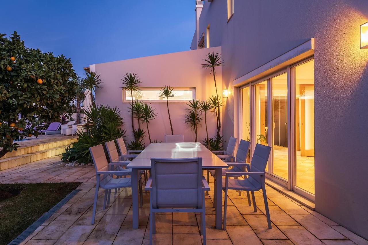 Вилла Casa Da Quinta - Private Pool - Фару Экстерьер фото