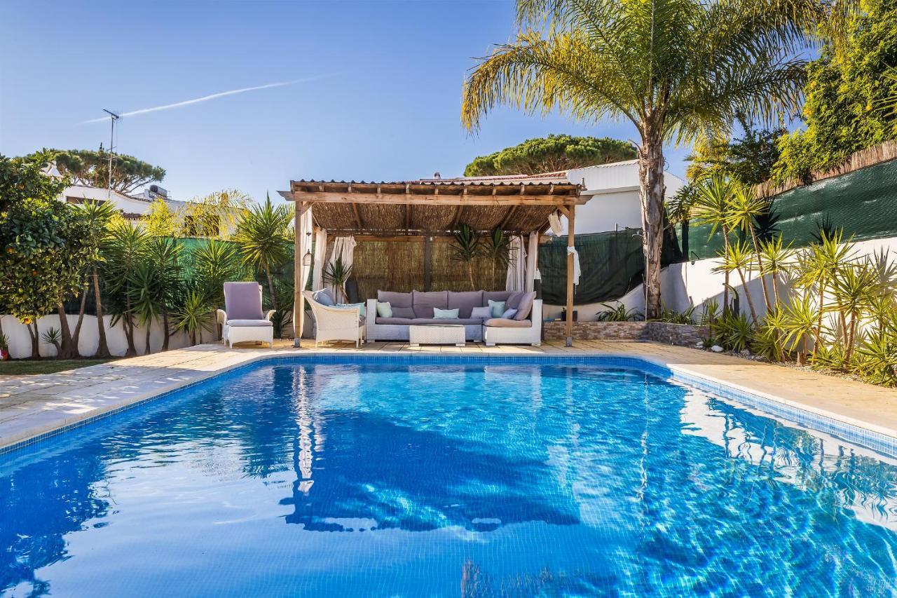 Вилла Casa Da Quinta - Private Pool - Фару Экстерьер фото