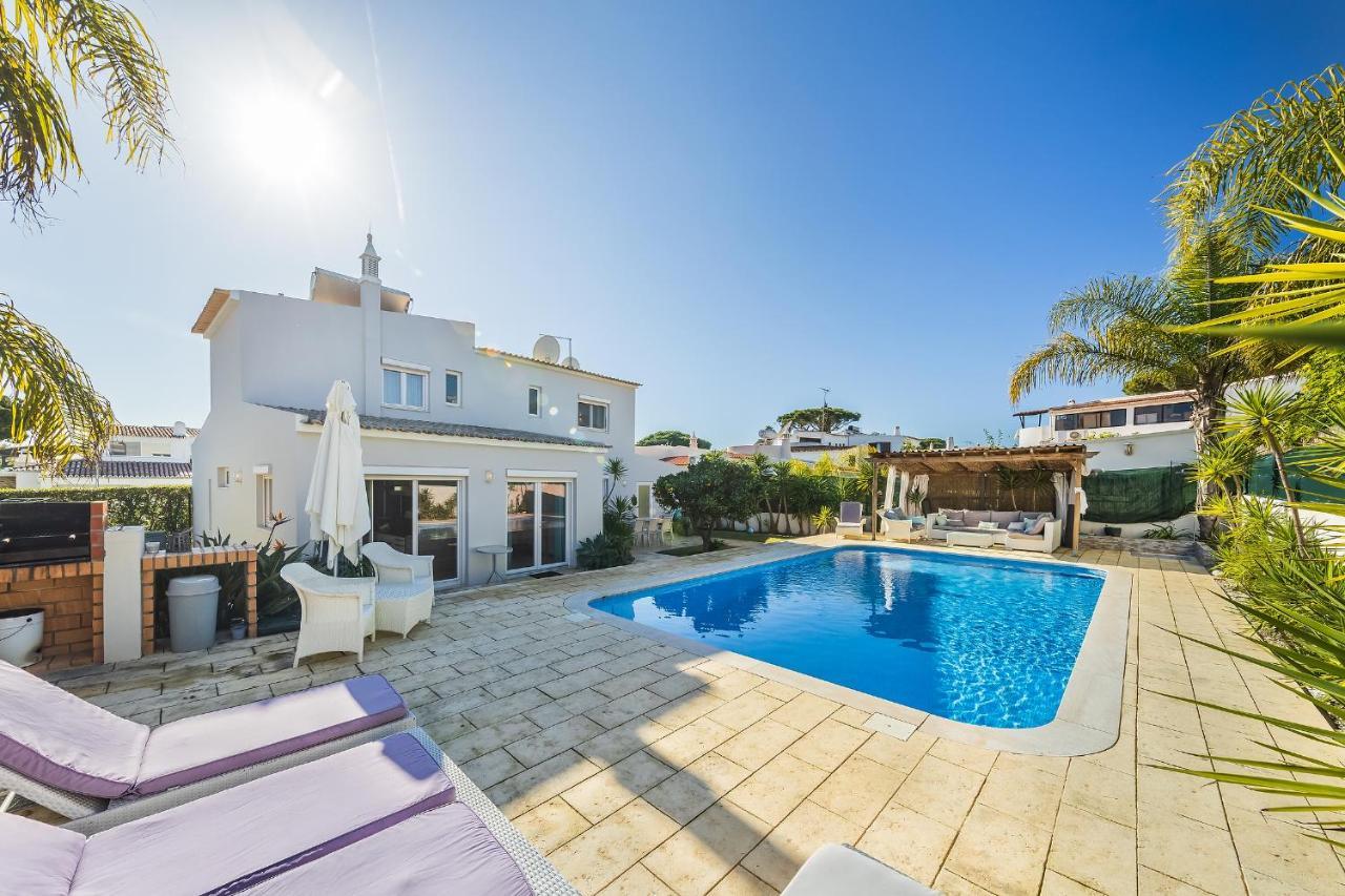 Вилла Casa Da Quinta - Private Pool - Фару Экстерьер фото