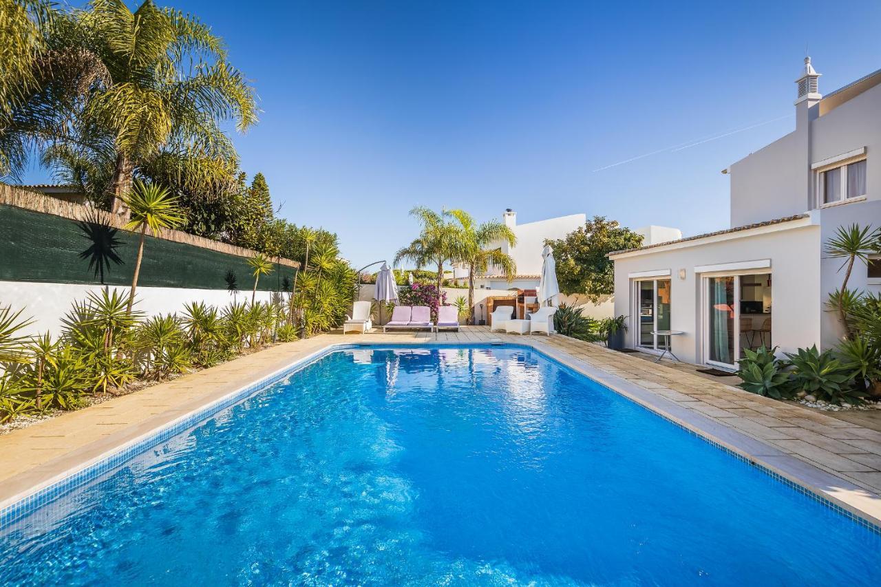 Вилла Casa Da Quinta - Private Pool - Фару Экстерьер фото
