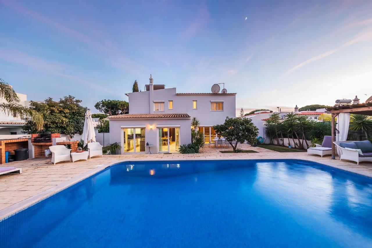 Вилла Casa Da Quinta - Private Pool - Фару Экстерьер фото