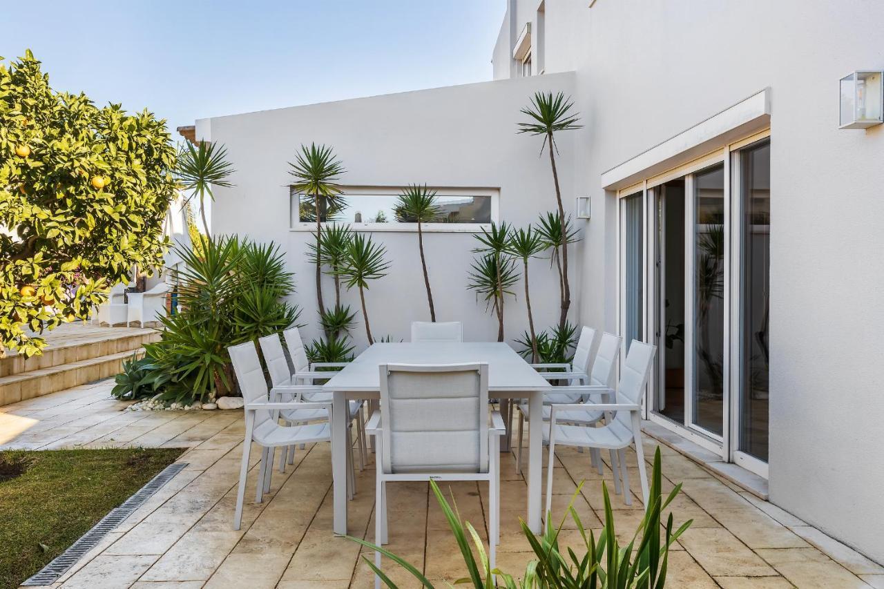 Вилла Casa Da Quinta - Private Pool - Фару Экстерьер фото