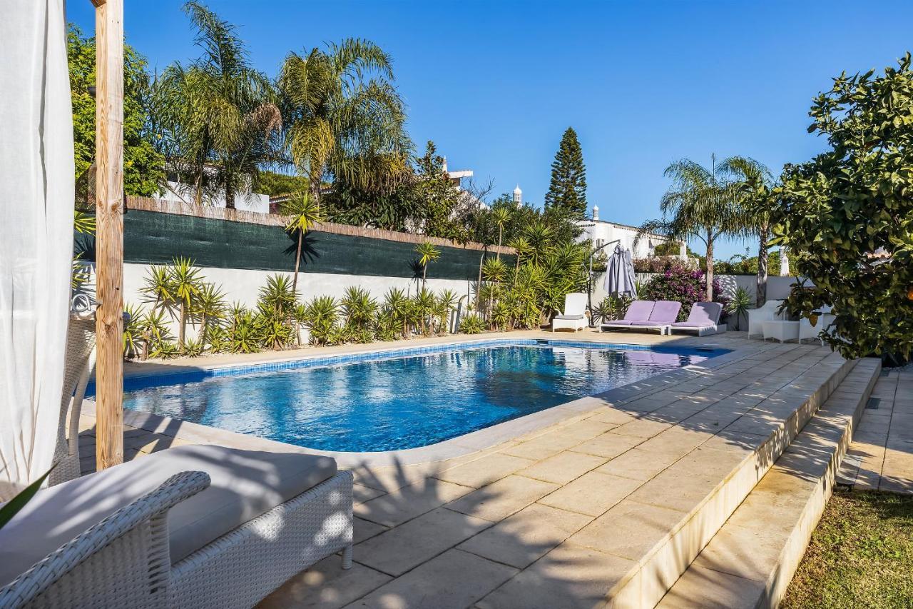 Вилла Casa Da Quinta - Private Pool - Фару Экстерьер фото