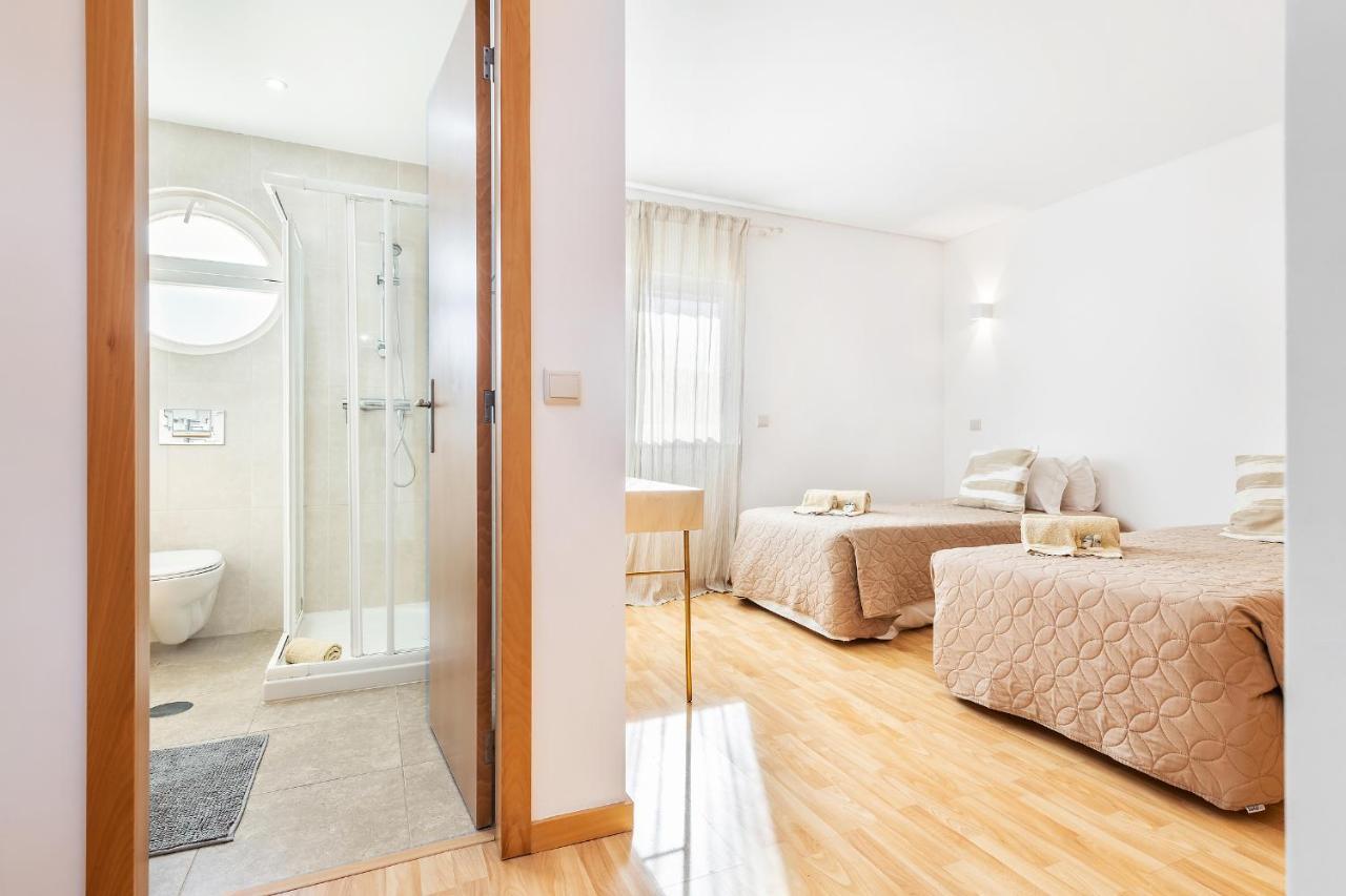 Вилла Casa Da Quinta - Private Pool - Фару Экстерьер фото