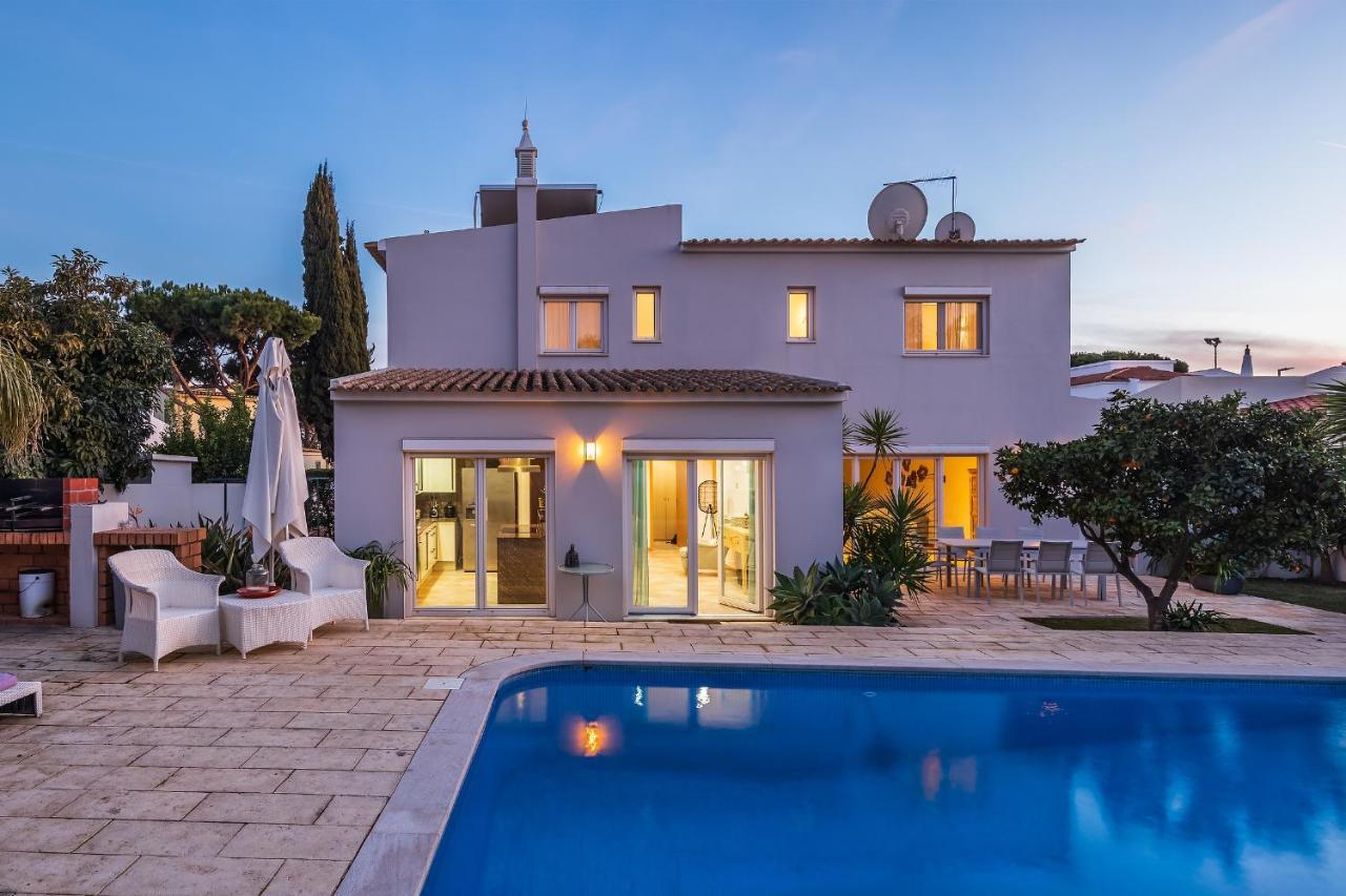 Вилла Casa Da Quinta - Private Pool - Фару Экстерьер фото