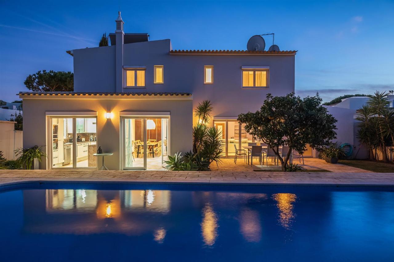 Вилла Casa Da Quinta - Private Pool - Фару Экстерьер фото