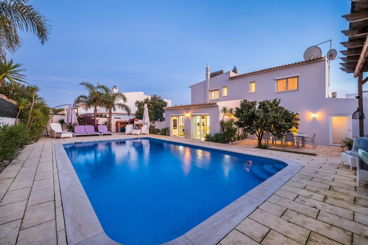 Вилла Casa Da Quinta - Private Pool - Фару Экстерьер фото