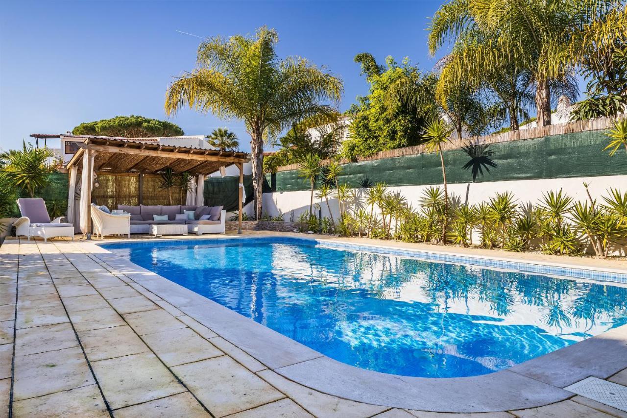 Вилла Casa Da Quinta - Private Pool - Фару Экстерьер фото
